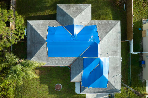 Best Roof Ventilation Installation  in Summerde, AL